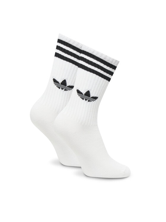 adidas Hosszú zoknik adidas 3-Stripes High JV7418 Színes
