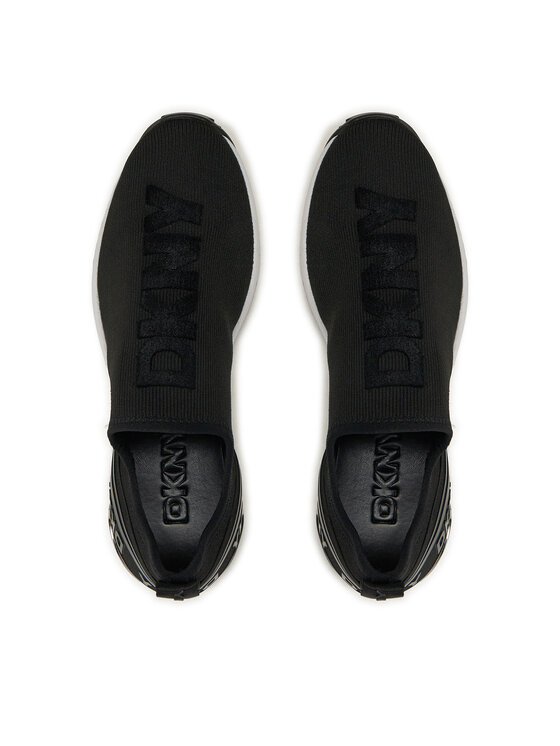 DKNY Superge DKNY Keeva K4402014 Črna
