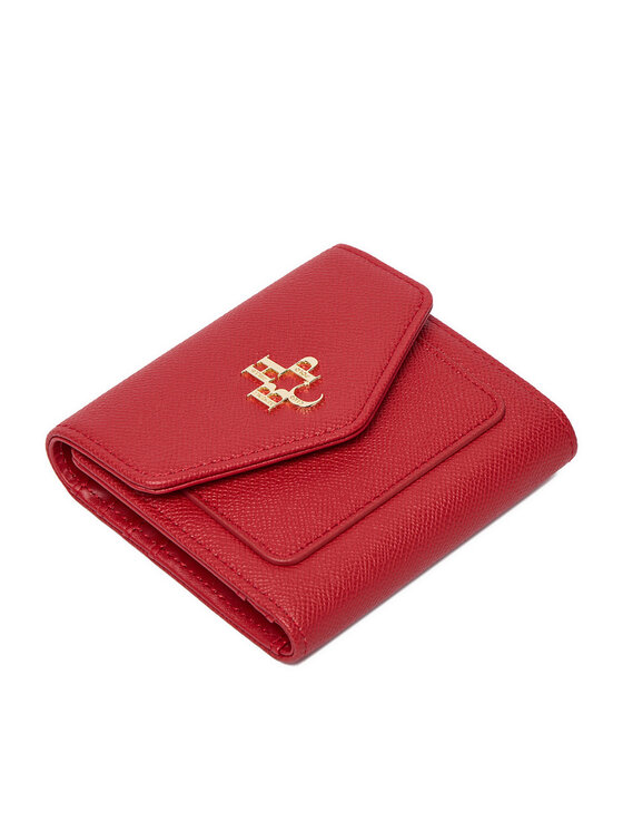 Beverly Hills Polo Club Гаманець Beverly Hills Polo Club CWBEO-BHPC-W1-003-SS26 Червоний