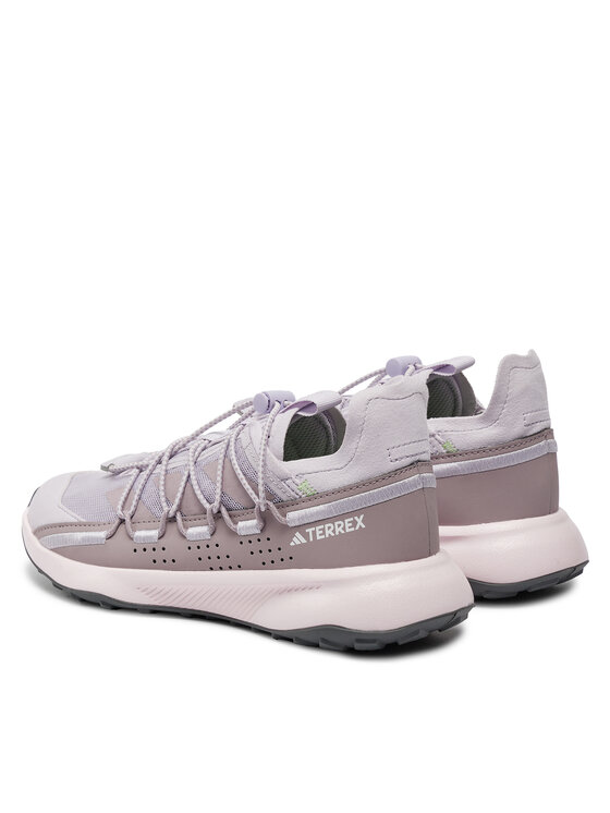 adidas Трекінгові черевики adidas Terrex Voyager 21 Travel IE2594 Фіолетовий