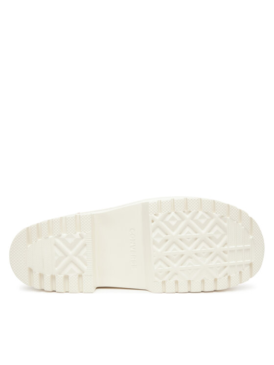 Converse Босоніжки Converse Chuck Taylor All Star Lugged Heel A12190C Оранжевий