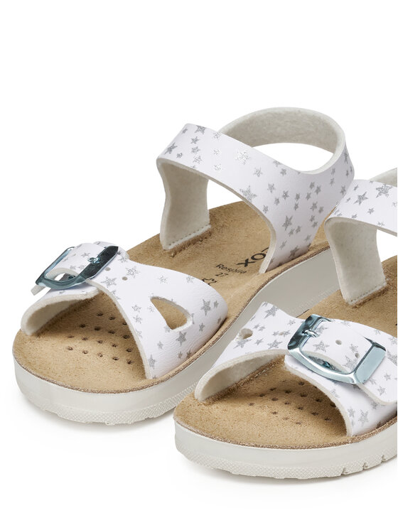 Geox Sandali Geox J Sandal Costarei Gi J15EAB 00004 C1000 S Bela