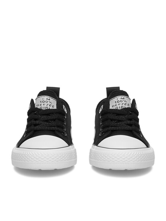 DeeZee Кеди DeeZee CEO-CSS20377-71 Чорний