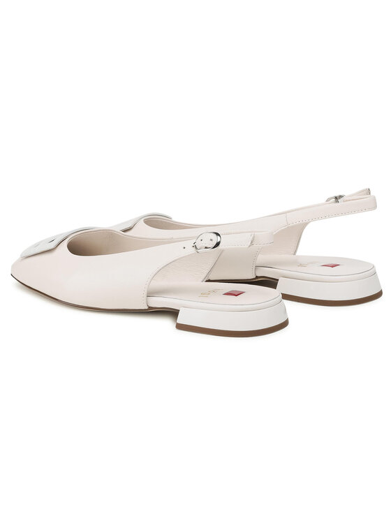 HÖGL Sandali HÖGL 1-101120 Bianco