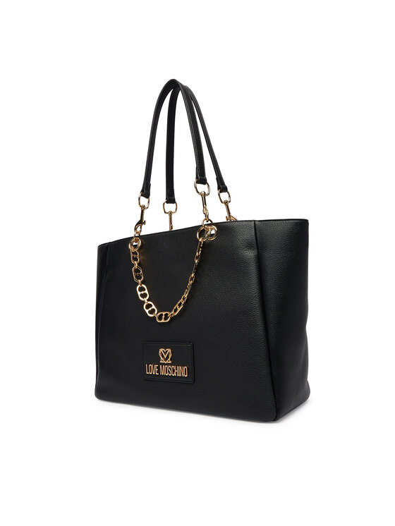 LOVE MOSCHINO Сумка LOVE MOSCHINO JC4164PP1OL1200A Чорний
