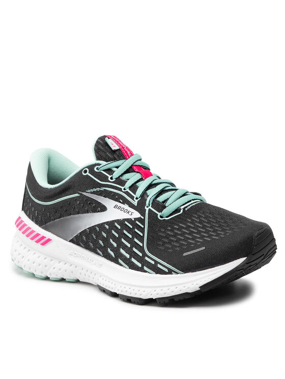 Brooks Pantofi pentru alergare Brooks Adrenaline Gts 21 120329 1B 013 Negru