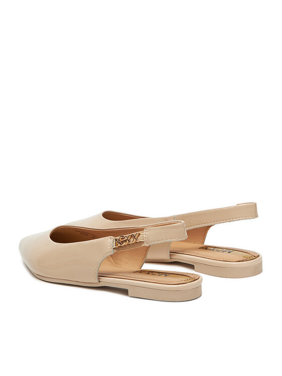 MEXX Балеринки MEXX MX/014C-RST Бежов