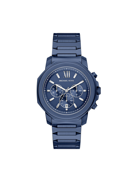 Michael Kors Годинник Michael Kors Prescott MK9251 Голубий