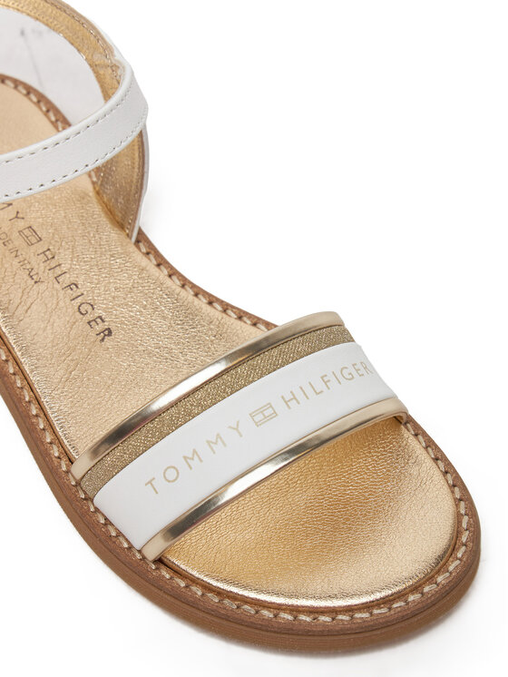 Tommy Hilfiger Sandalias Tommy Hilfiger Sandal T4A2-33944-1281 M Blanco