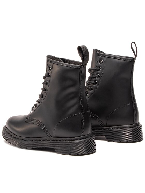 Dr. Martens Берци Dr. Martens 1460 Mono 14353001 Чорний