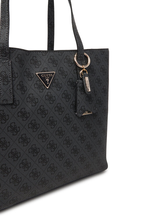 Guess Kabelka Guess Meridian II HWSG69 74230 Sivá
