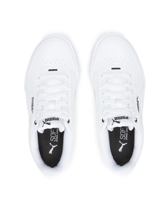 Puma Superge Puma Carina Lift Mono 386405 02 Bela