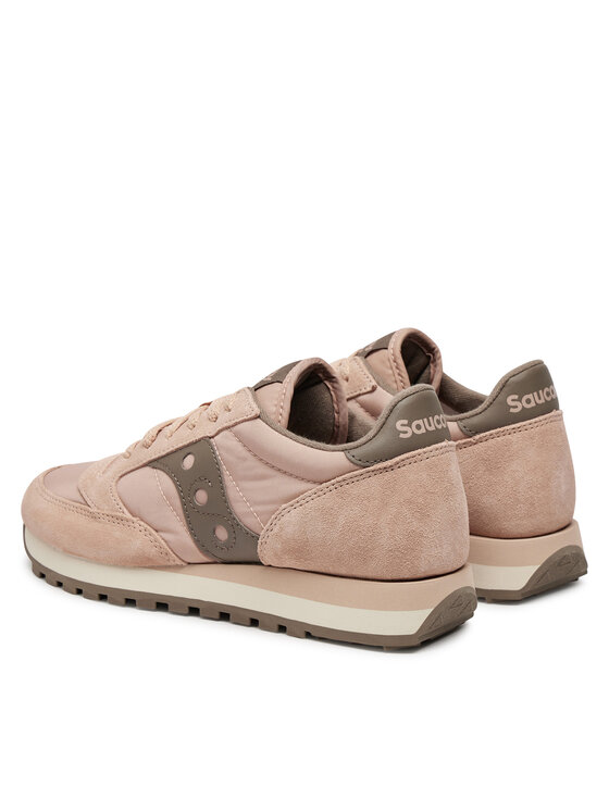 Saucony Снікерcи Saucony Originals Jazz S1044 696 Рожевий