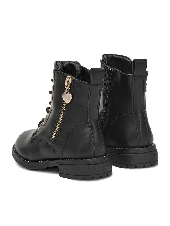 DeeZee Puszābaki DeeZee CEO-CS2920-47 Melns