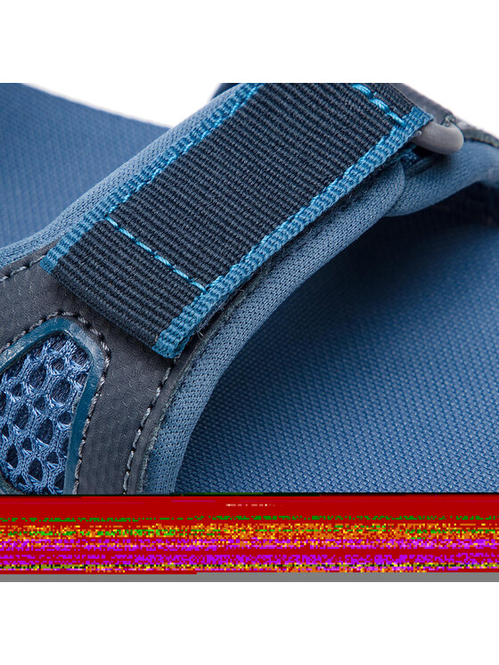 Jack Wolfskin Sandály Jack Wolfskin Puno Beach Sandal B 4030021 D Tmavomodrá