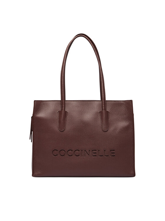 Coccinelle Сумка Coccinelle UAK Coccinellemyrtha26 E1 UAK 11 02 01 Бордовий