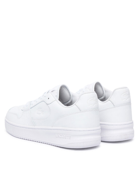 Lacoste Снікерcи Lacoste L001 Set 52SMA0120 Білий