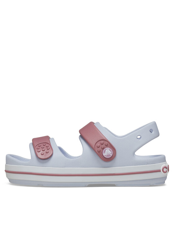 Crocs Босоніжки Crocs Crocband Cruiser Sandal Kids 209423 Блакитний