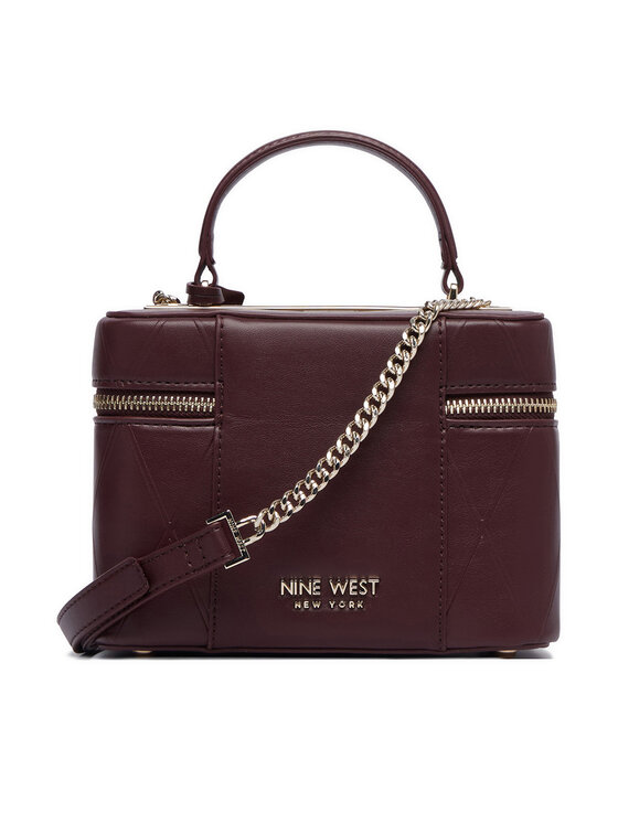 Nine West Сумка Nine West CEO- LUXE MOMENT-LDA9382 Бордовий