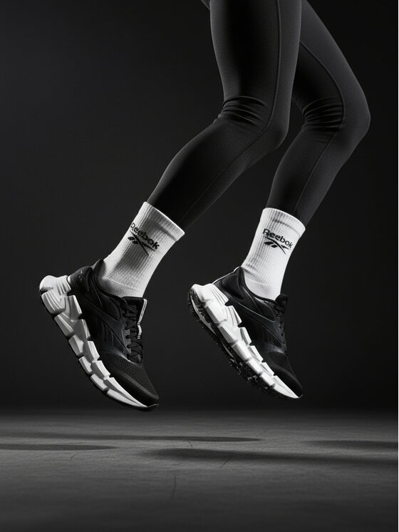 Reebok Взуття для бігу Reebok EOSB-FLOATZIG 2 100230562 Чорний