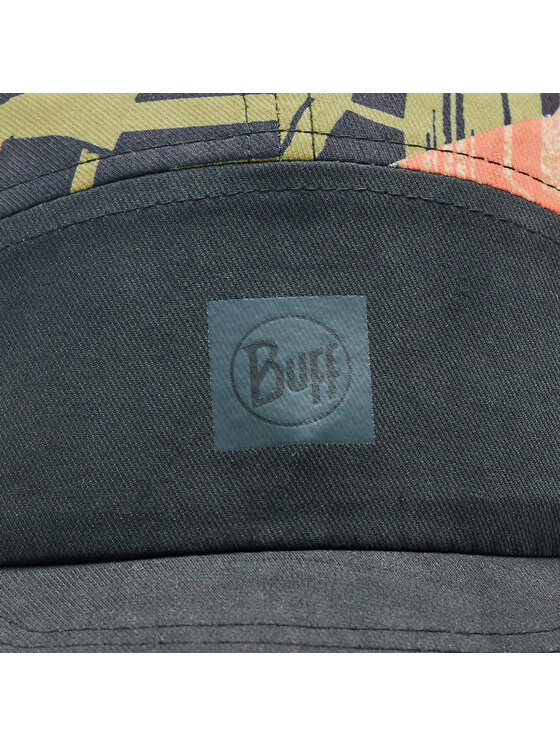Buff Kapa s šiltom Buff 5 Panels Noru 131315.999.10.00 Pisana