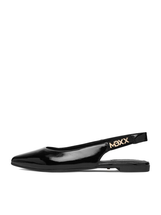 MEXX Балетки MEXX EO-MX/014C-RST Чорний