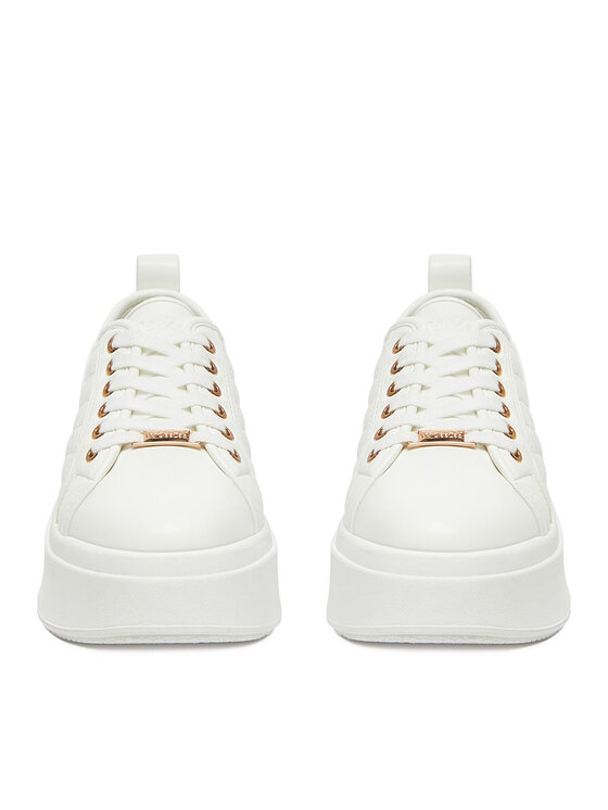 DeeZee Sneakers DeeZee AM25237-D Bianco