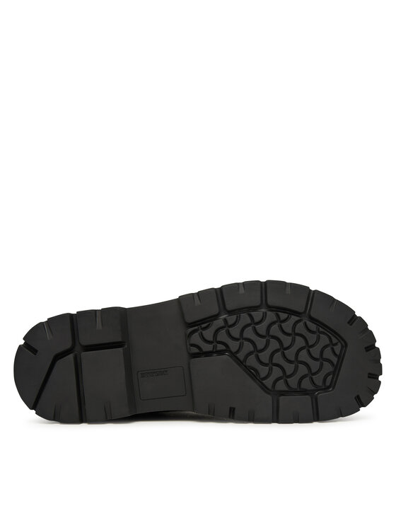 Birkenstock Chelsea Birkenstock Highwood Slip On 1033184 Grigio scuro