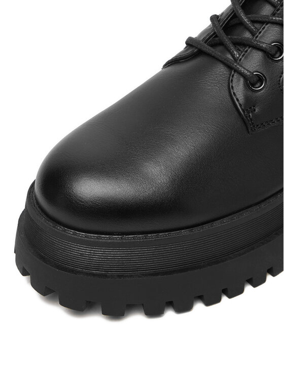 DeeZee Черевики DeeZee 13295-13 Чорний