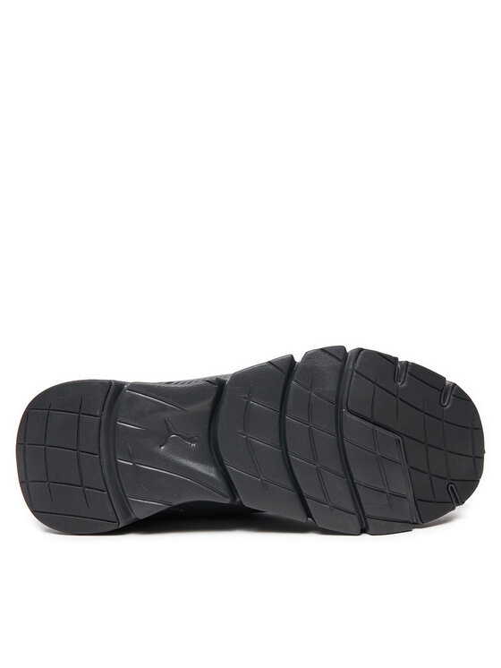 Puma Снікерcи Puma Flexfocus Lite Modern 310093 02 Чорний
