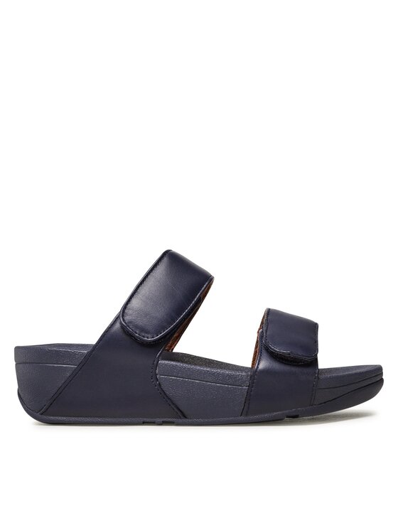 FitFlop Шльопанці FitFlop LULU FV6-399 Cиній