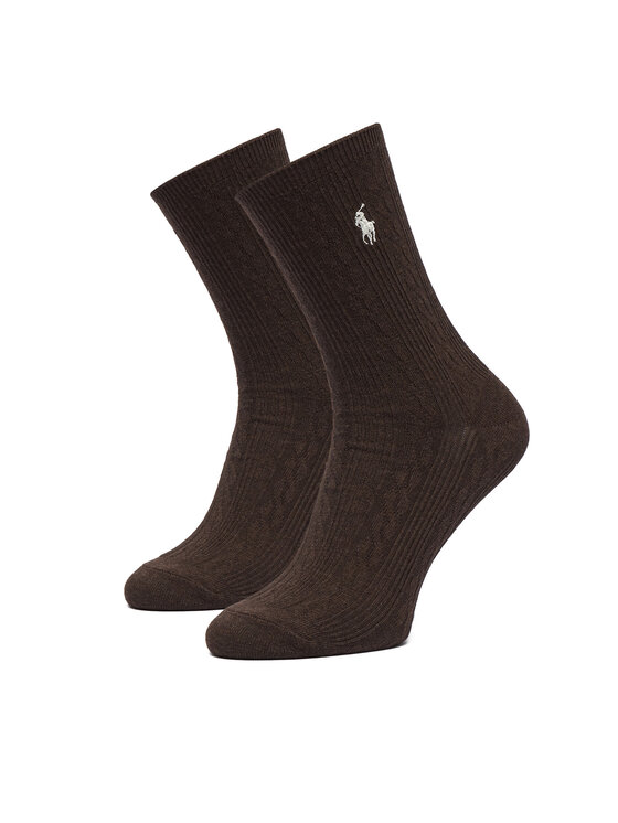 Polo Ralph Lauren Calcetines largos Polo Ralph Lauren 455P18183003 Beis