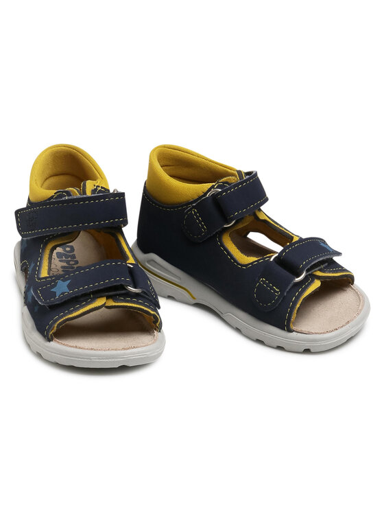 Ricosta Sandalias Ricosta Pepino by Ricosta Franky 73 3224000/183 Azul marino