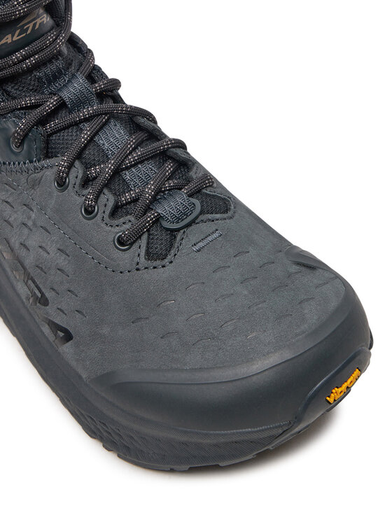 Altra Pārgājienu apavi Altra Olympus 6 Hike Mid GTX AL0A85NQ Melns