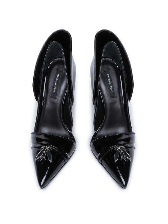 Patrizia Pepe Туфлі на шпильці Patrizia Pepe 2V9096/AR99-K103 Чорний