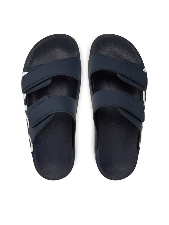 HUGO Ciabatte HUGO Evander 50542042 Blu scuro