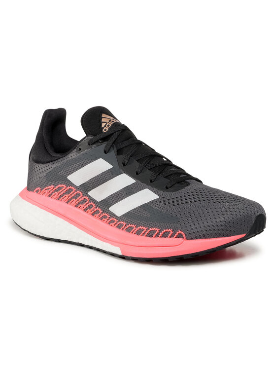 adidas Futócipő adidas Solar Glide 3 W FV7252 Szürke