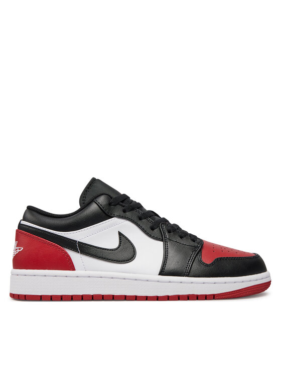 Nike Сникърси Nike Air Jordan 1 Low 553558 161 Черен