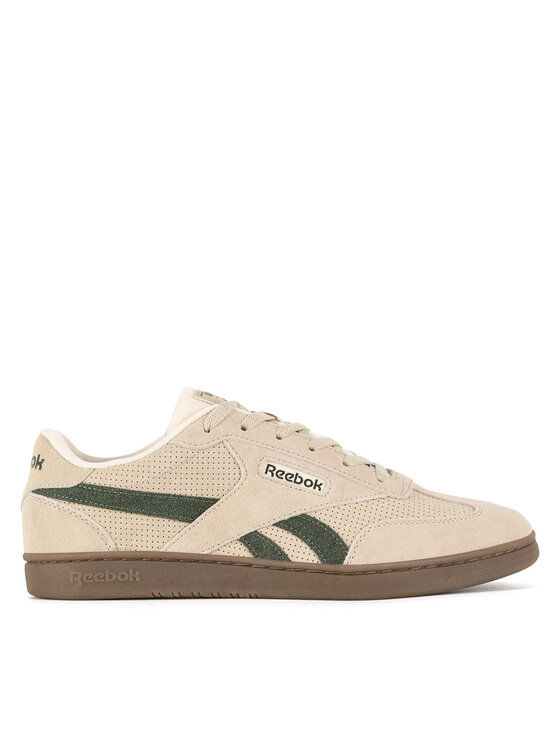 Reebok Sneakersy Reebok FORTE LOUNGER AR30252MTGT Beżowy