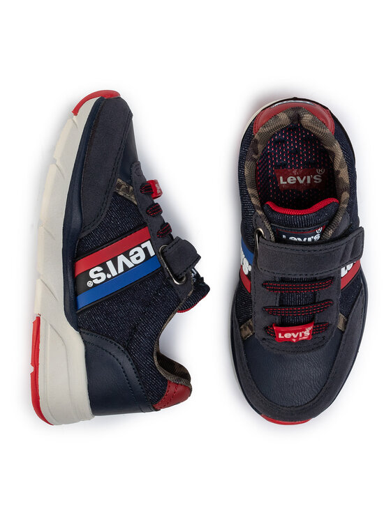 Levi's® Сникърси Levi's® New Oregon VORE0012S Тъмносин