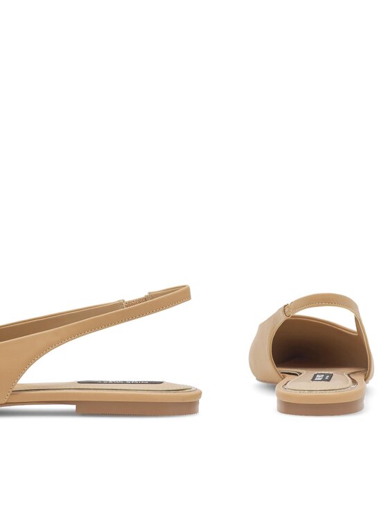 Nine West Балетки Nine West WFA2551-2 Бежевий