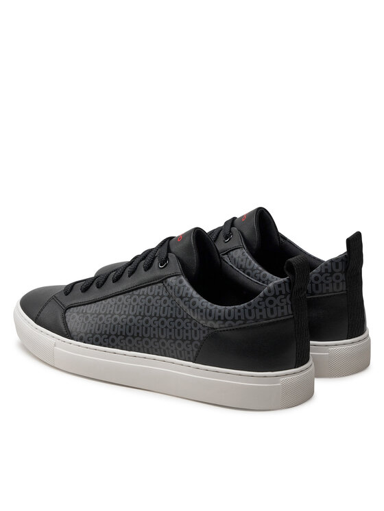 HUGO Sneakers Hugo Morrie 50531398 10267291 01 Nero