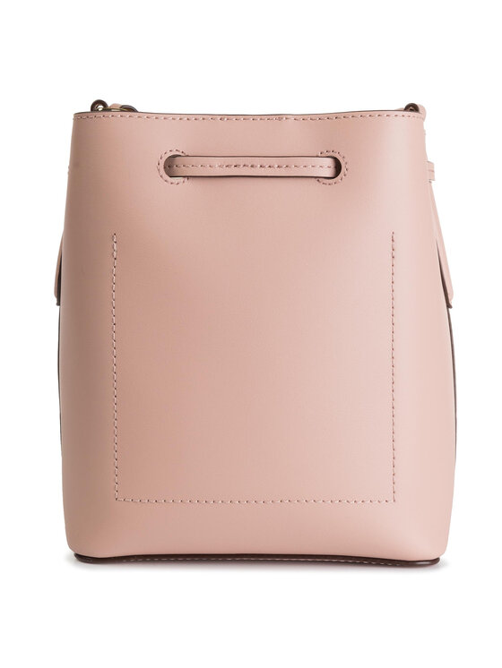 LAUREN RALPH LAUREN Дамска чанта Lauren Ralph Lauren Debby II 431670243026 Розов