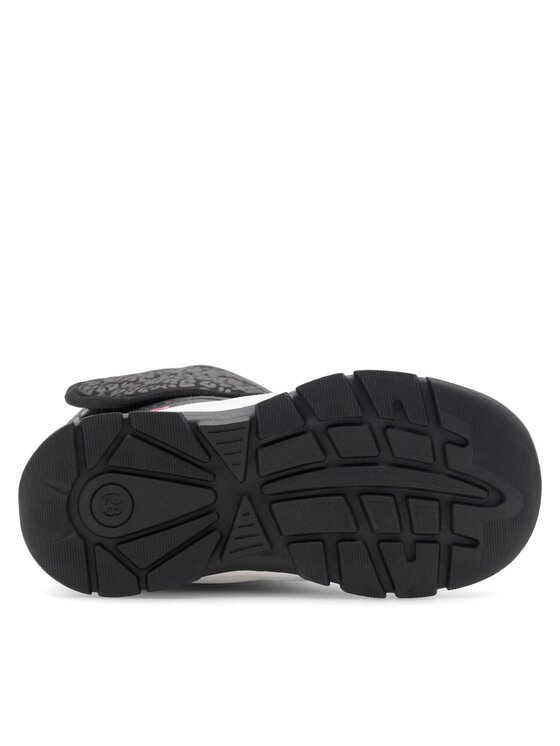 Nelli Blu Členková obuv Nelli Blu CM230224-2 Čierna