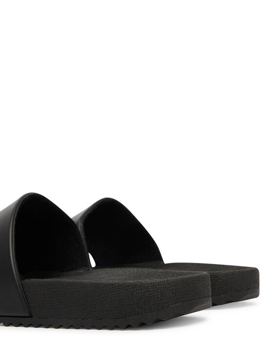 KARL LAGERFELD Шльопанці KARL LAGERFELD Z31178 S Чорний