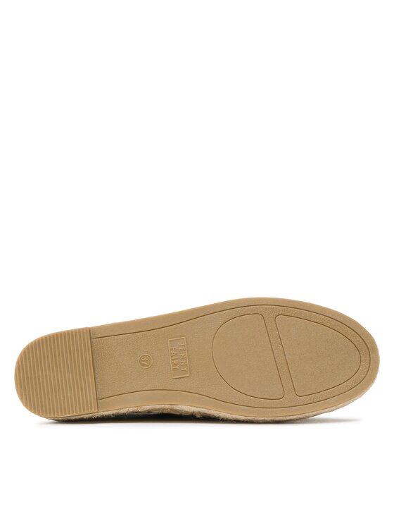 Jenny Fairy Espadrilky Jenny Fairy WS21180-01 Čierna