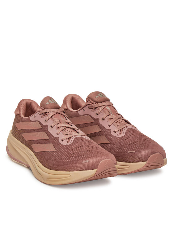 adidas Взуття для бігу adidas Supernova Rise 2 W IH8700 Рожевий