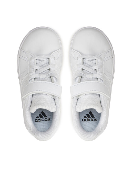 adidas Laisvalaikio batai adidas Grand Court 2.0 El C IH5531 Balta