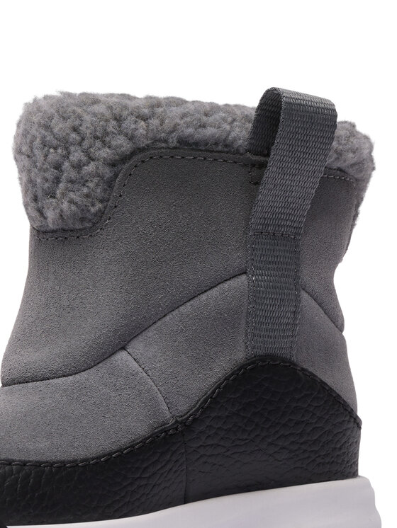 Columbia Μπότες Χιονιού Columbia Snowtrot Ease™ 2165912 Γκρι