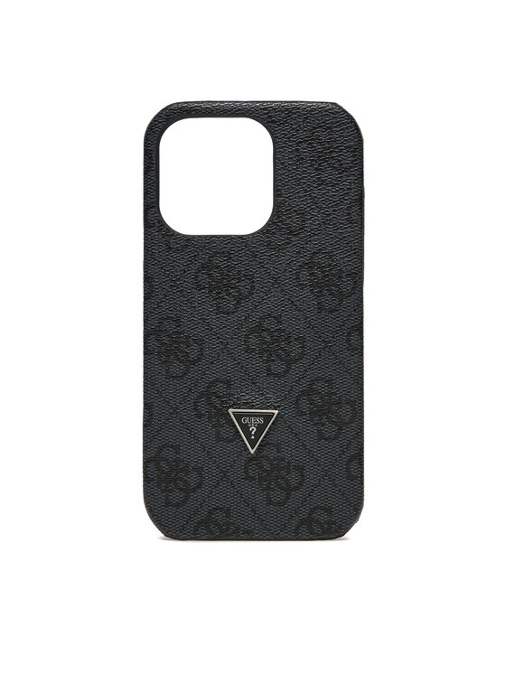 Guess Чохол для телефону Guess iPhone 15 Pro Max PMMTLG P4349 Чорний